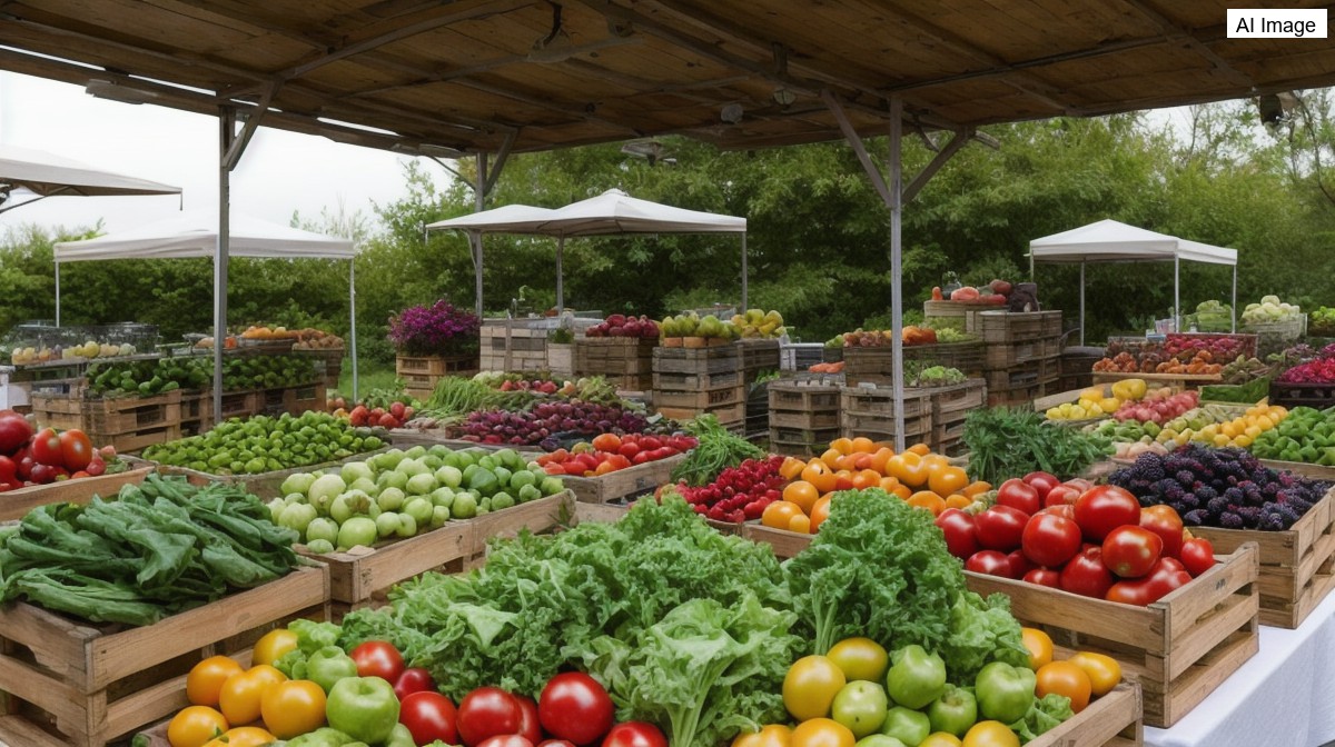 South Lake Union farmers market returns with focus on Washington farms