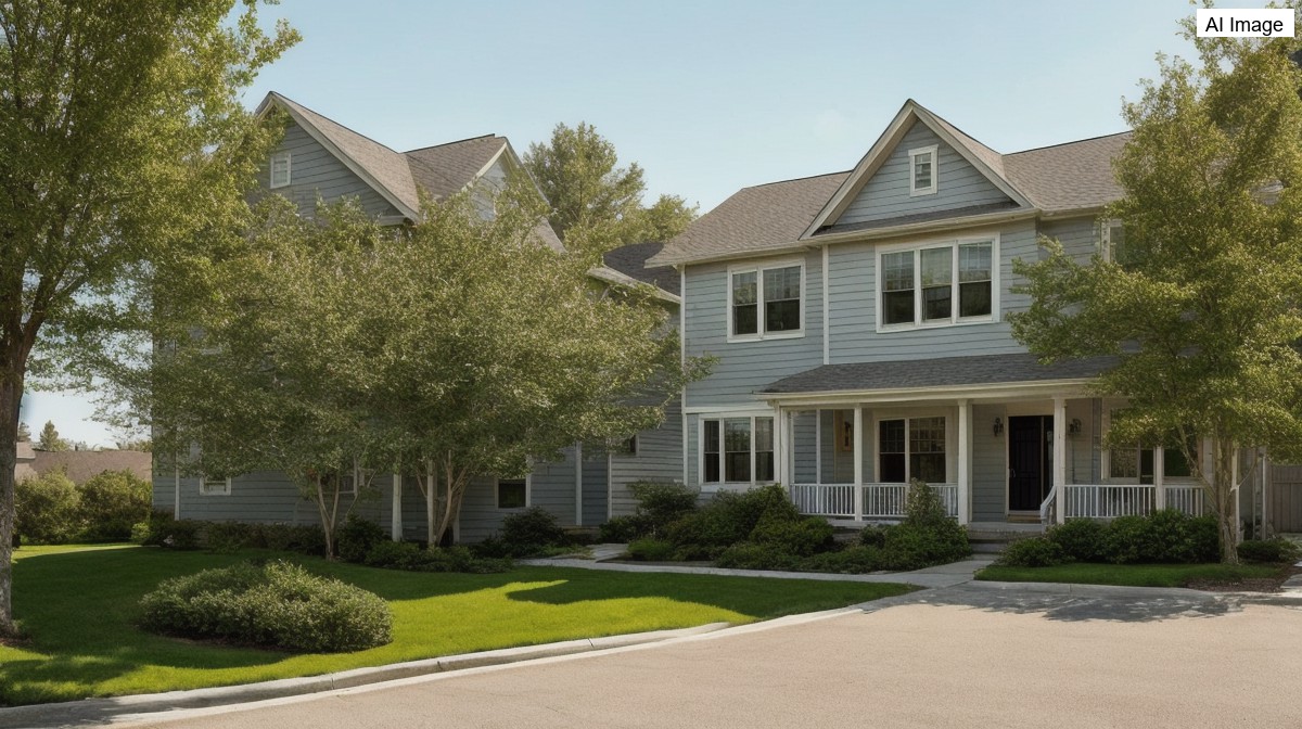 US Senate passes housing bill curbing Wall Street home buyers