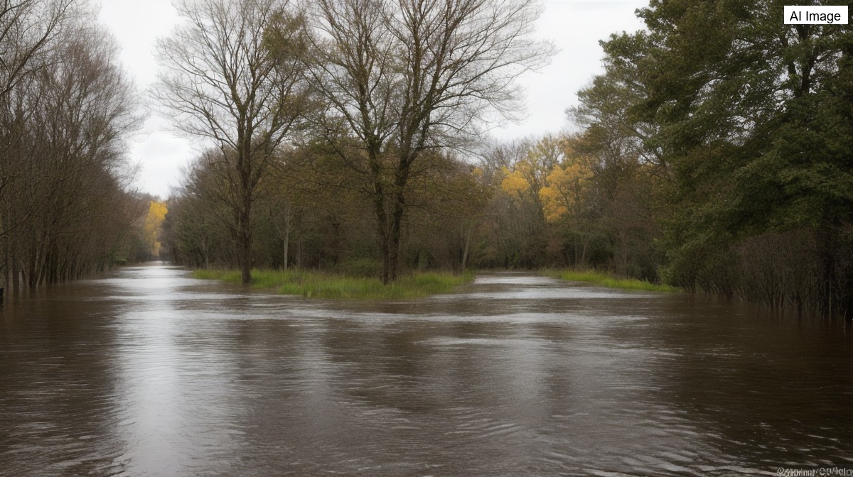 Storms and tornadoes spark flooding and rescues across US states
