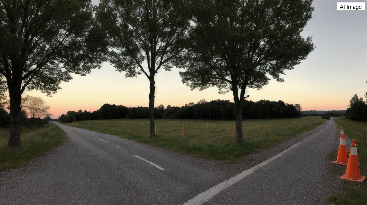 Pipeline leak near Shepherd shuts FM 1127 as crews clean up