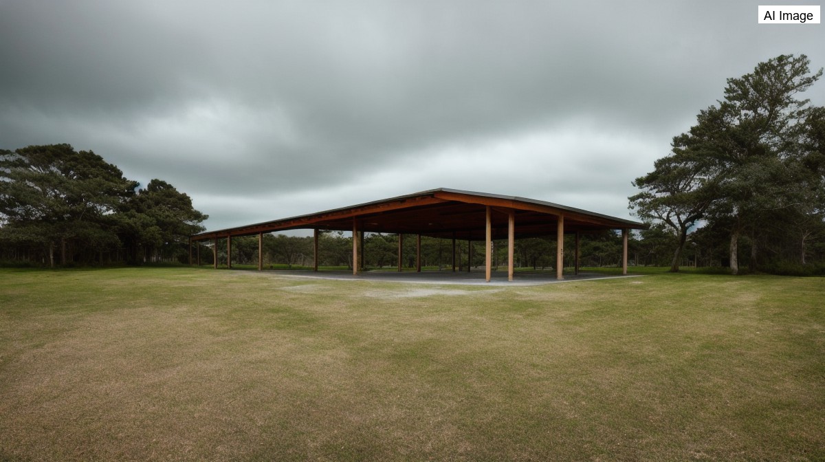 Sherwood Island State Park pavilion closed for 2026 season over concrete damage