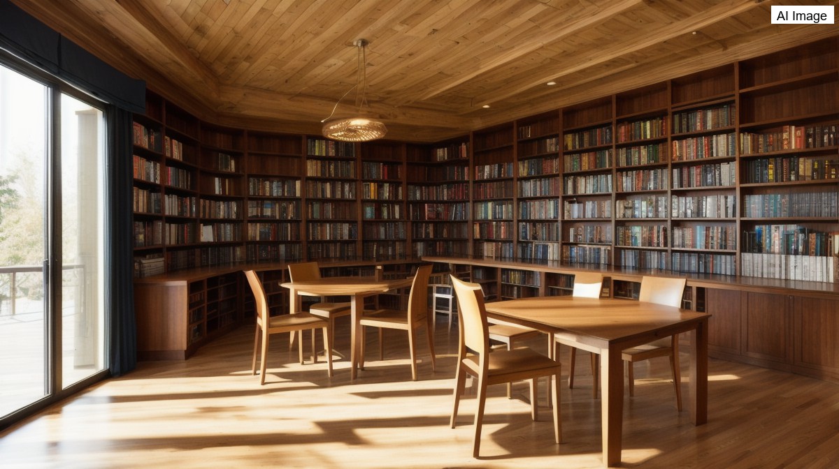 Smithtown Library reopens after 23 months and a 20 million dollar flood rebuild