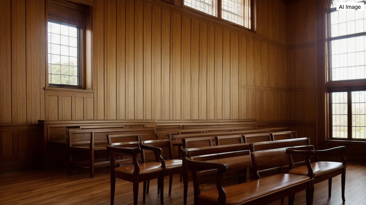 Convicted felon flees Snohomish County courtroom in Everett