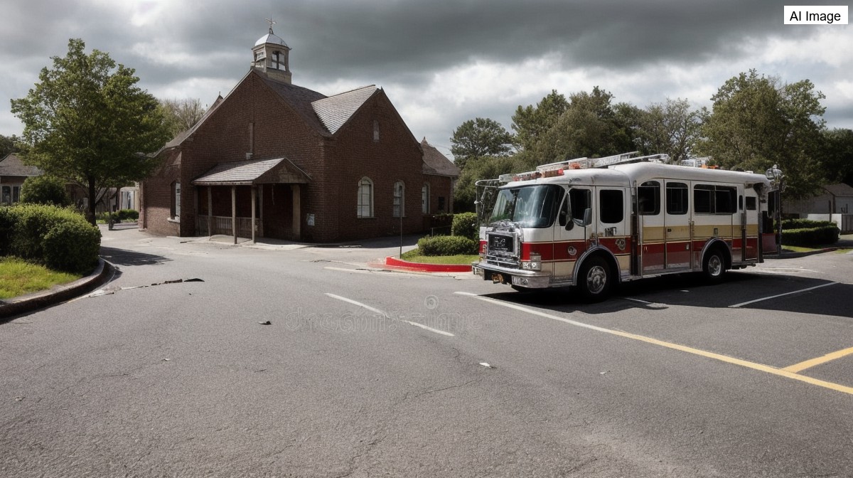 Historic South Bushwick church to be demolished after major Brooklyn fire