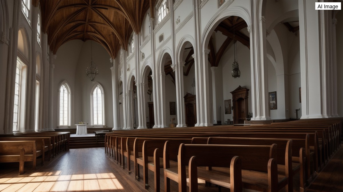 Southern Baptists vote to advance a ban on women serving as pastors