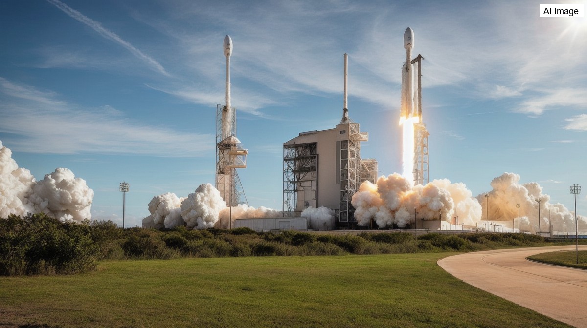 SpaceX targets record 75 billion dollar IPO at 135 per share