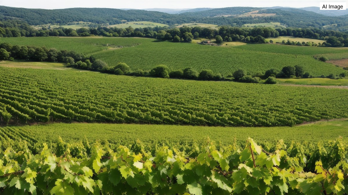 Spotted lanternflies are hurting local vineyards | AVALW News