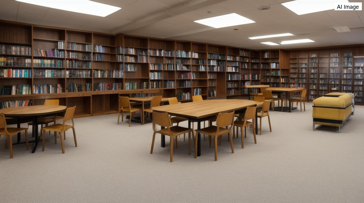 Library assistant honored after saving co-worker with CPR | AVALW News