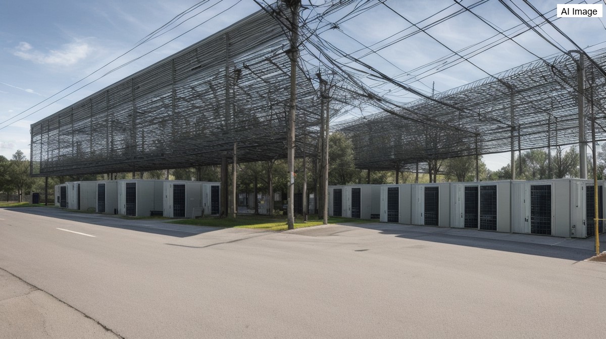 Texas governor pauses new data centers, sets water and power rules | AVALW News