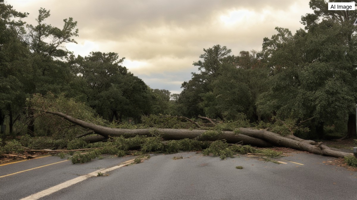 Tornadoes leave a trail of damage across Illinois and Indiana as cleanup begins
