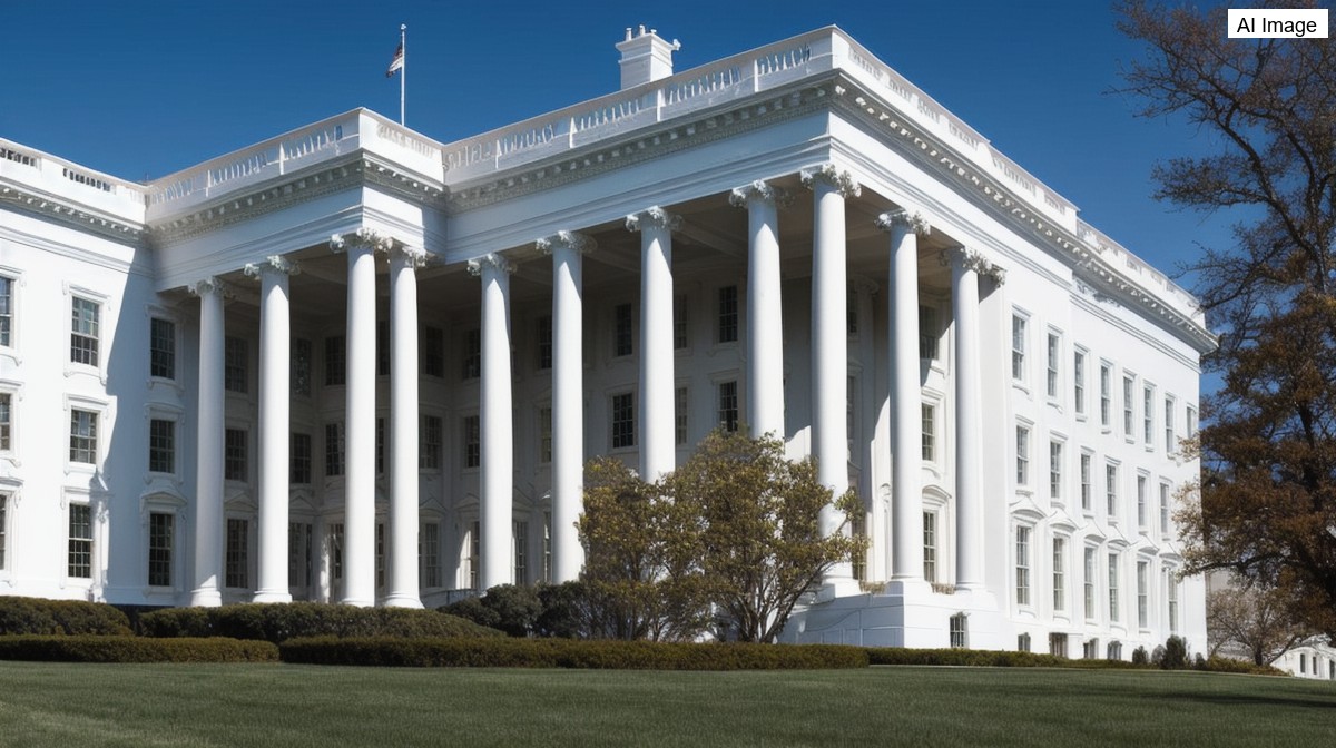 Trump taps housing chief Pulte as acting intelligence director