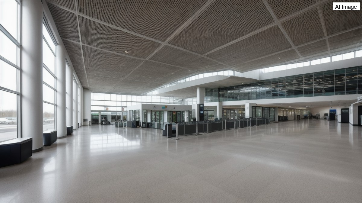 Trump unveils major Dulles Airport rebuild, keeping the iconic terminal and adding a 32,000-space garage