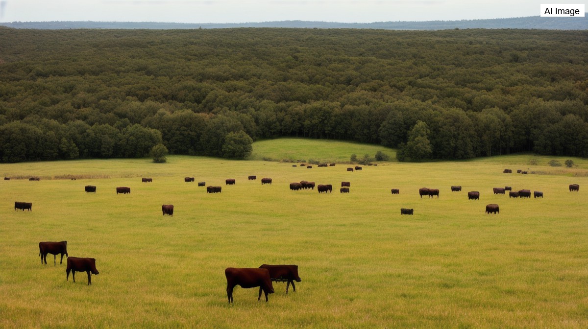 Trump waives beef tariffs for 90 days as US cattle herd hits low | AVALW News