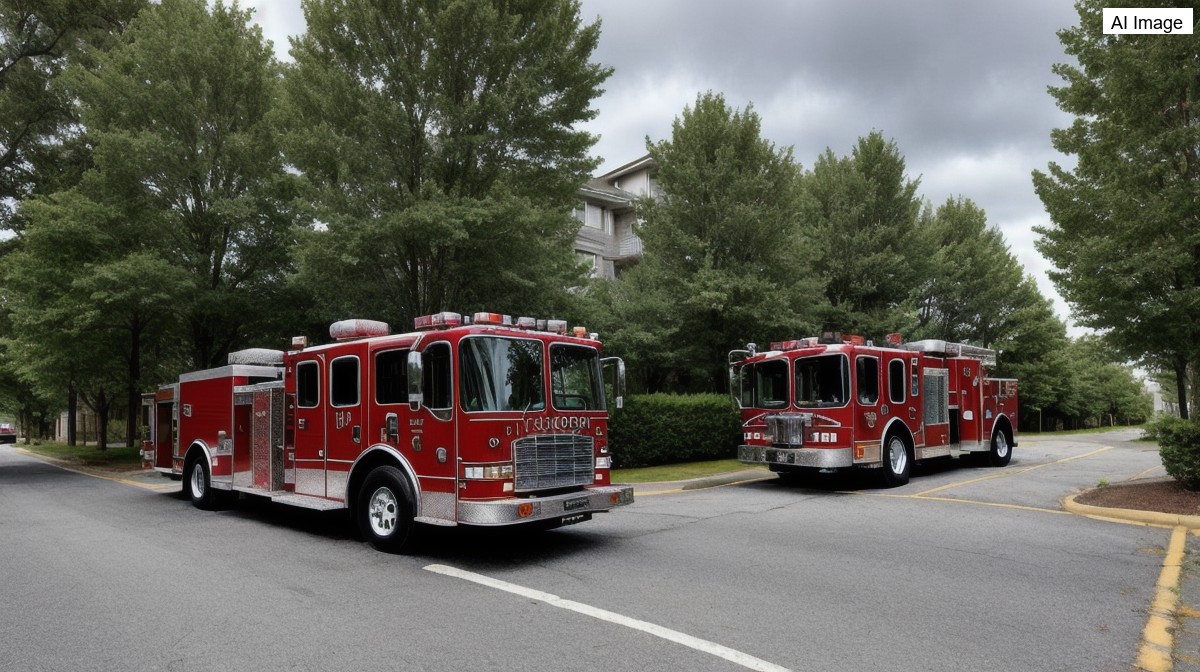 Condo fire in Tuxedo displaces eight families, building condemned