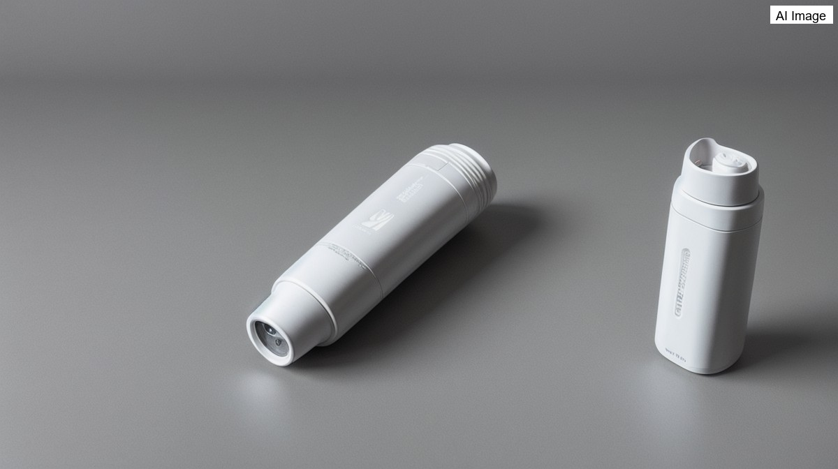 Inhaled insulin offers young people with type 1 diabetes a needle-free alternative