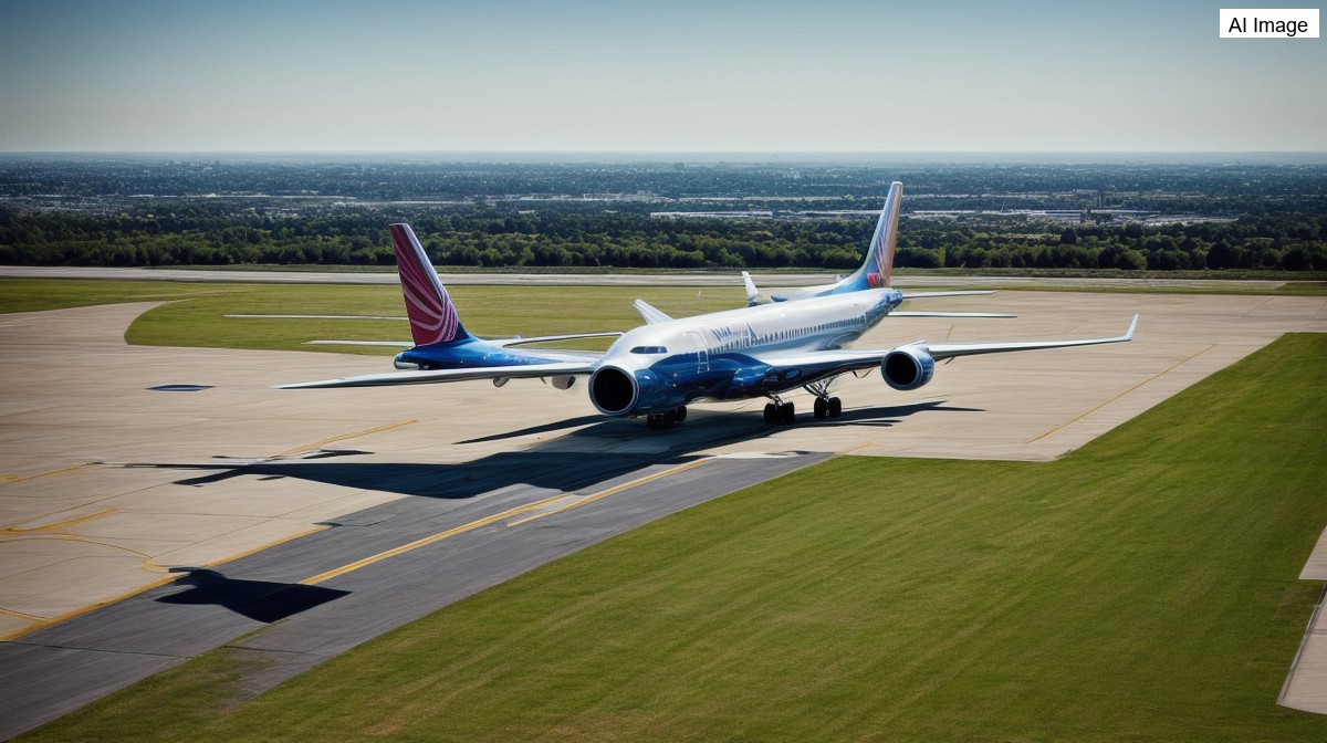 United jet was 15 feet over turnpike before Newark pole strike