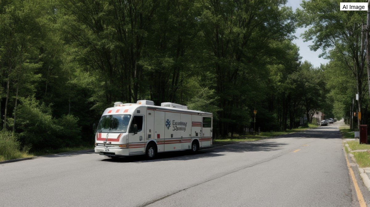 About 20 campers hospitalized with heat exhaustion on bus trip through Warwick