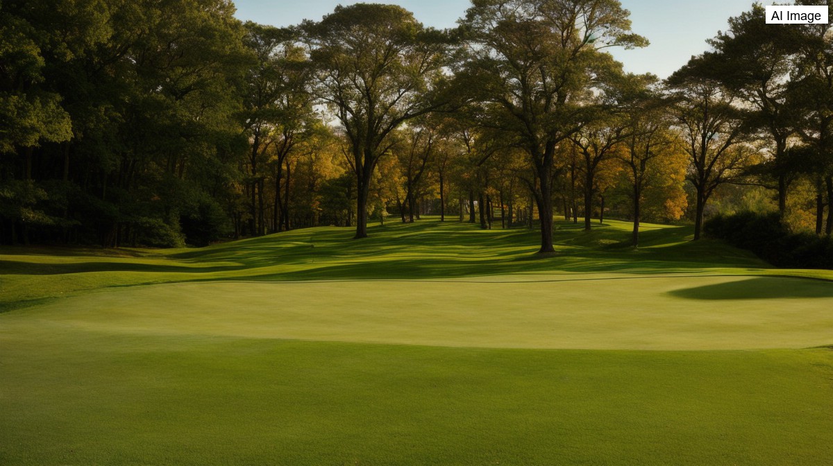 Washington prison uses golf to help inmates prepare for life after release