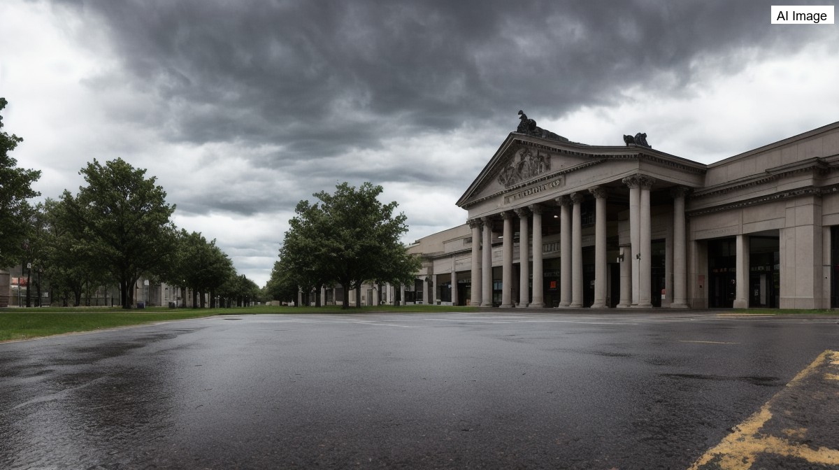 Storms halt National Mall festivities on America's 250th birthday