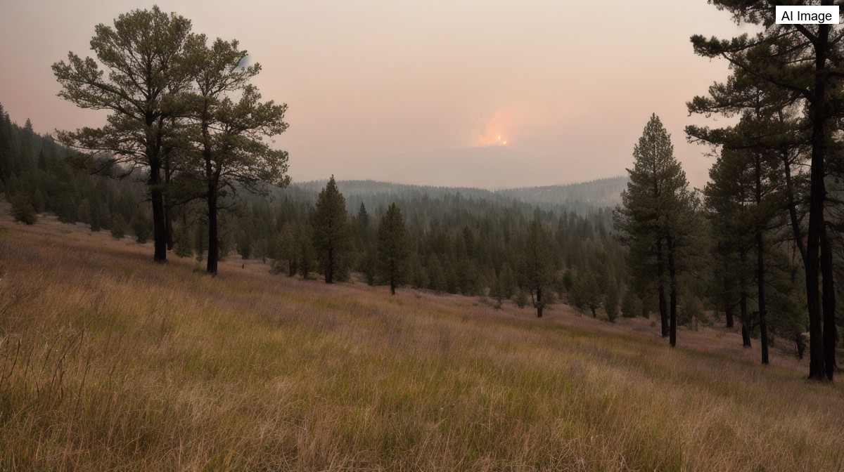 Henderson Fire near Lake Chelan holds at 350 acres as evacuations ease