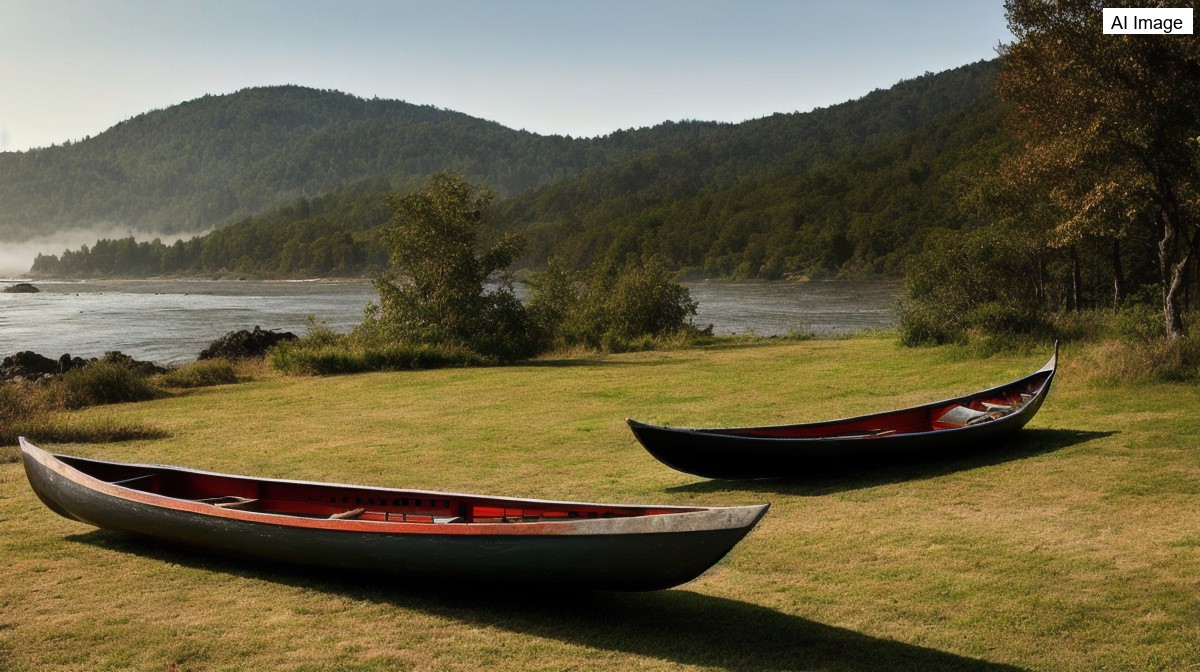 Intertribal canoe journey nears end on the Salish Sea in Washington
