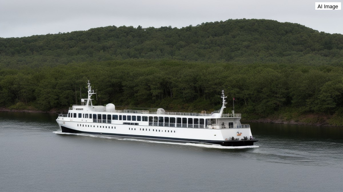 Washington State Ferries marks 75 years as it presses for federal funding