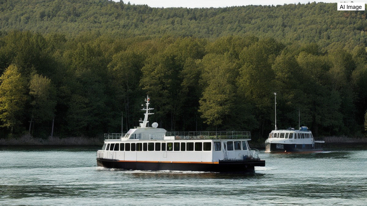 Washington ferry engineers press for pay as crew shortages bite