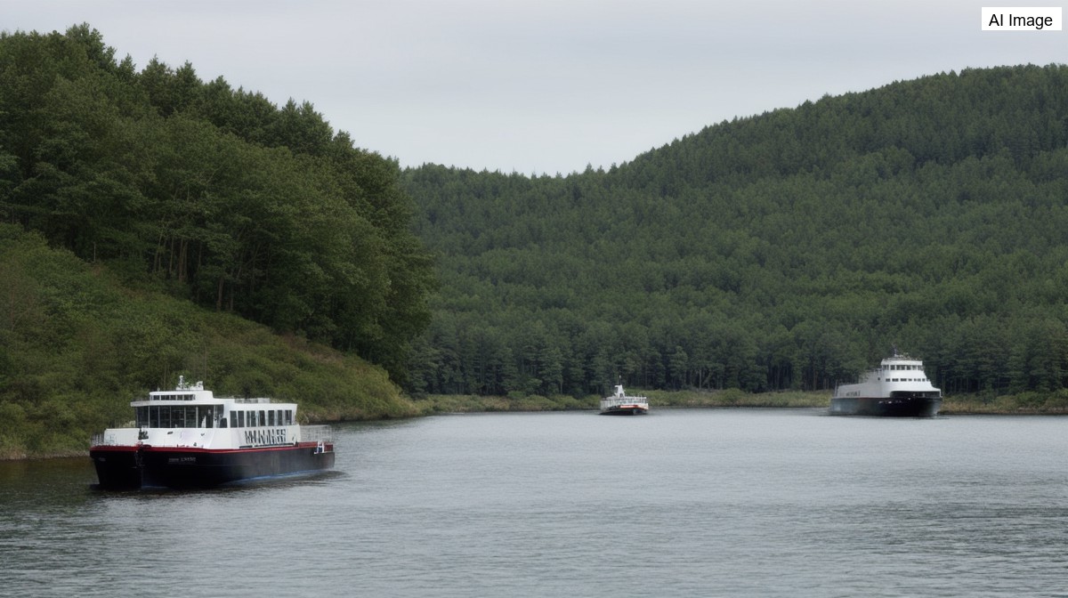 Washington builds its first new ferry in over a decade at a Florida shipyard
