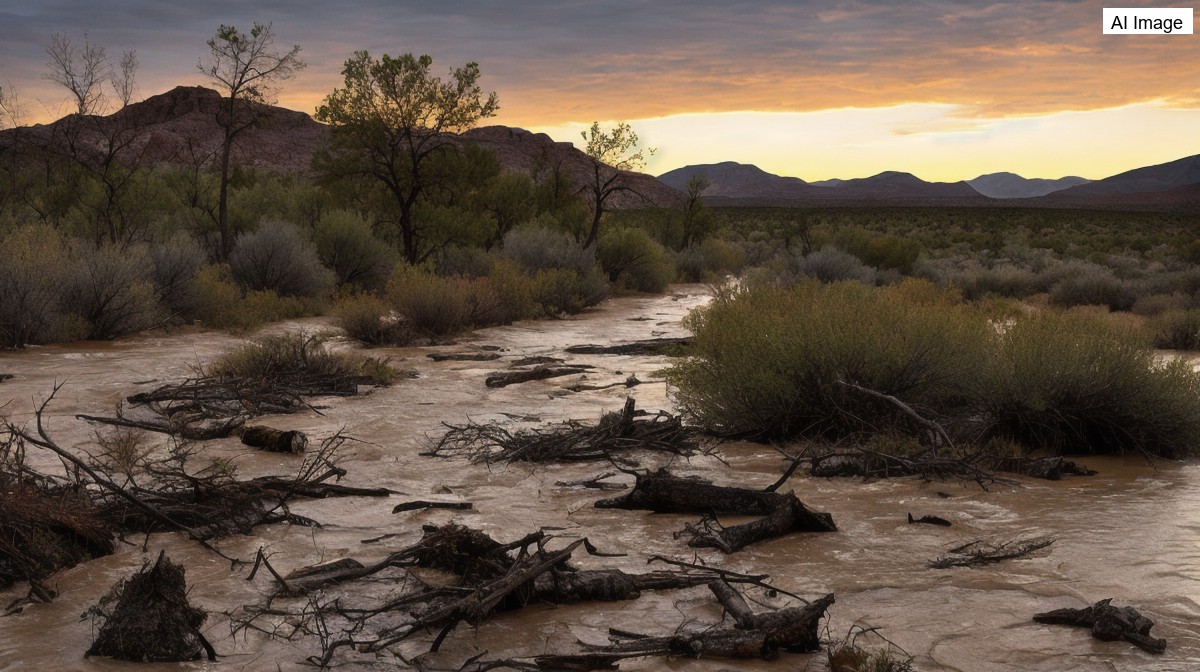 Five members of one family killed in Utah flash flooding