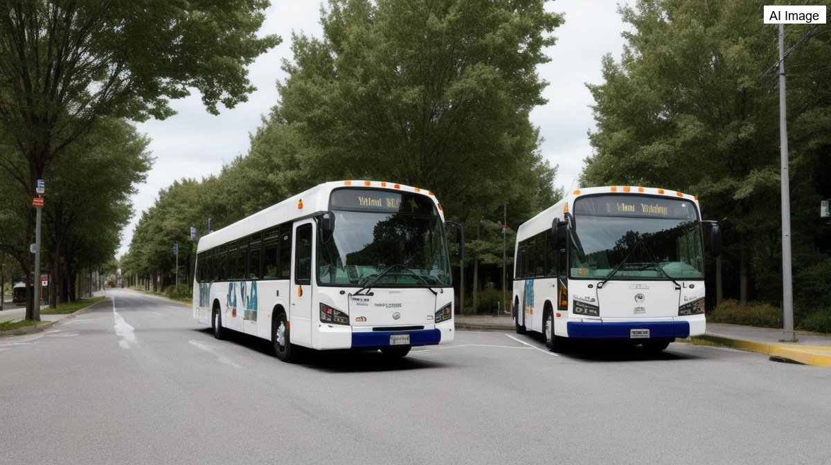 Westchester adds 116 hybrid-electric buses to its Bee-Line fleet | AVALW News