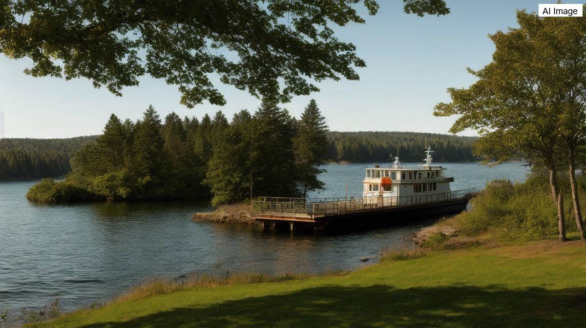 Whatcom County approves new property tax to fund Lummi Island Ferry