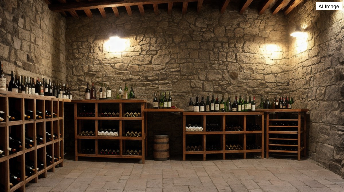 Vinhos franceses raros escondidos na Segunda Guerra são restaurados para castelo tcheco