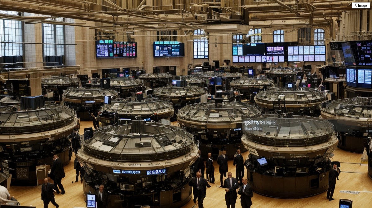 Wall Street terperosok setelah Khamenei larang pengiriman uranium ke luar Iran, EasyJet catat kerugian besar