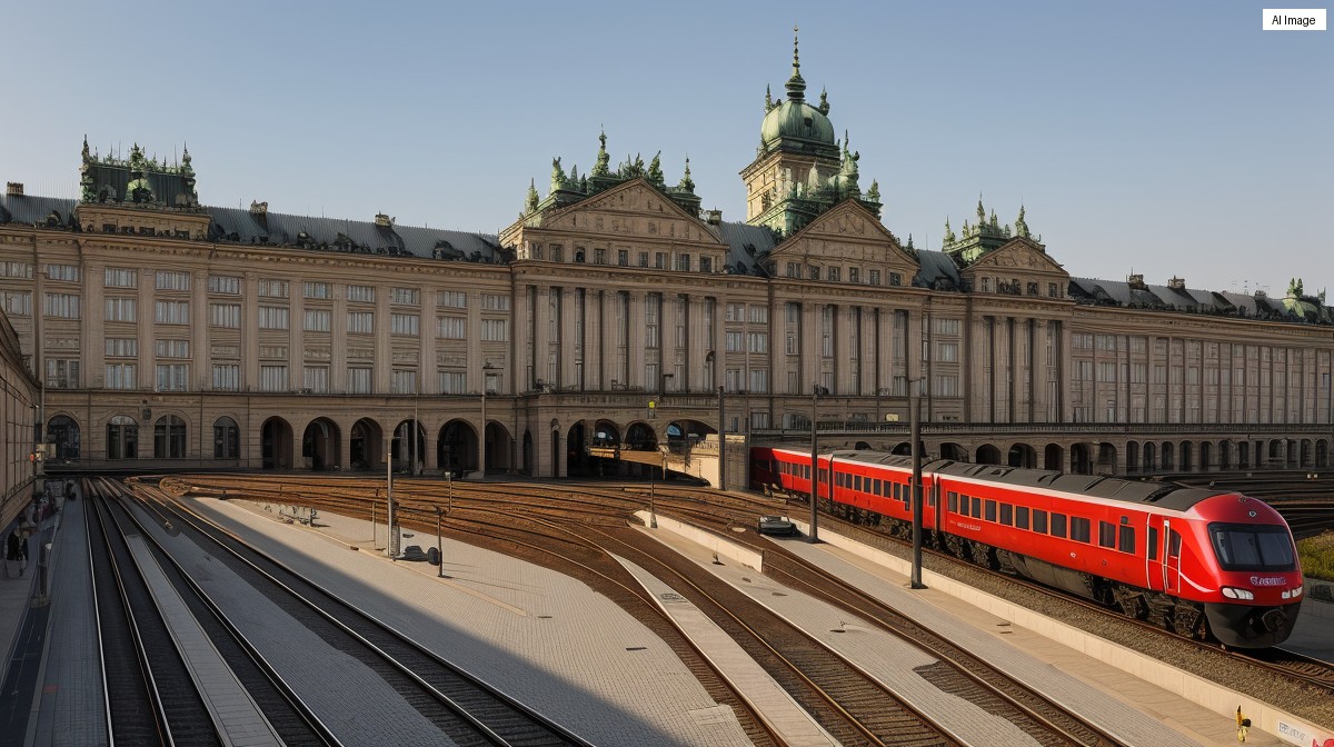 Premier Węgier Péter Magyar z pierwszą wizytą zagraniczną w Warszawie: klasą ekonomiczną, pociągiem, symboliczny koniec ery Orbána