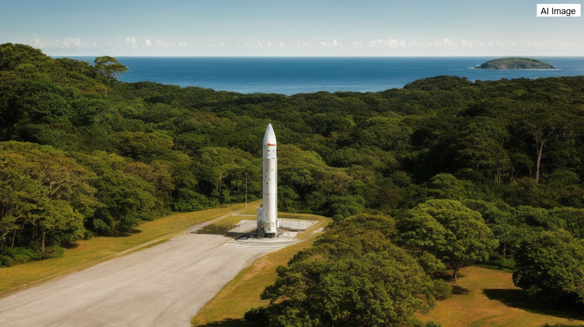 Neuer Wettersatellit MTG-I2 mit Ariane 6 ins All gestartet | AVALW News