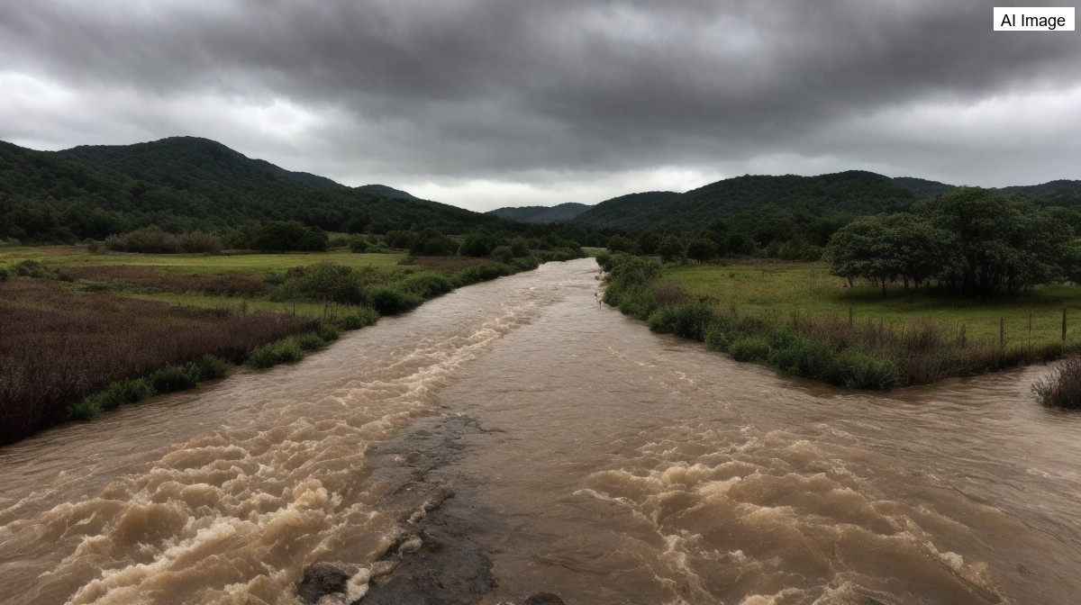 重庆江西浙江遭遇特大暴雨，多地山体滑坡道路中断，自然资源部发布橙色预警 - AVALW News