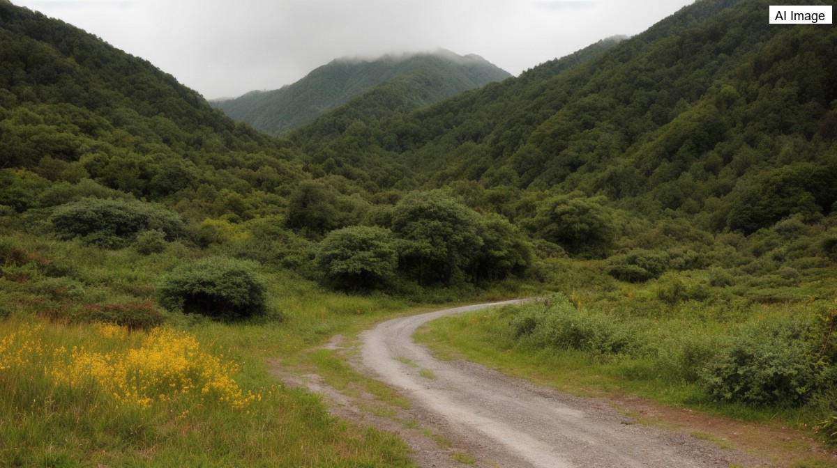 湖北恩施鹤峰县遭遇泥石流和山体滑坡，村干部提前转移村民成功避险 - AVALW News