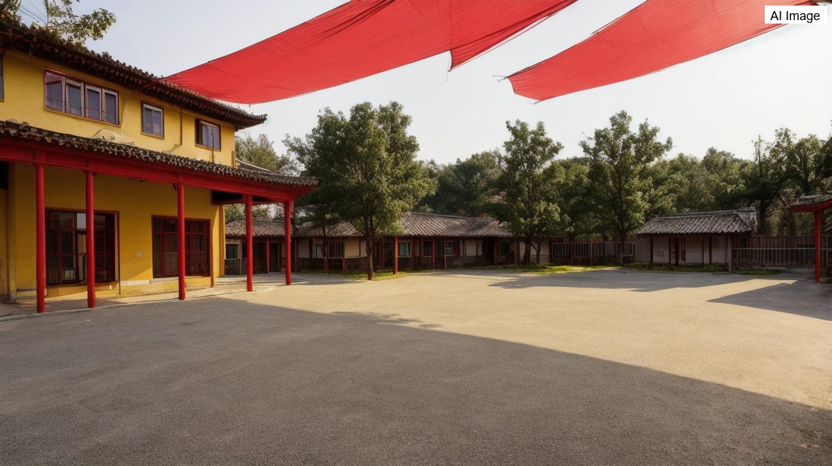 六一国际儿童节来临之际全国各地学校举办入队仪式和科技创新活动，海南海口少先队员庄严宣誓，北京小学生发布创新专利