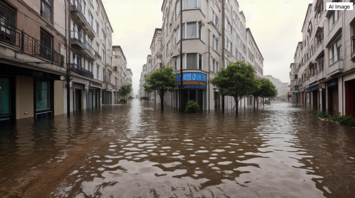 南方多地遭遇强降雨天气，重庆低洼地段积水80厘米，江西多条高速封闭 - AVALW News