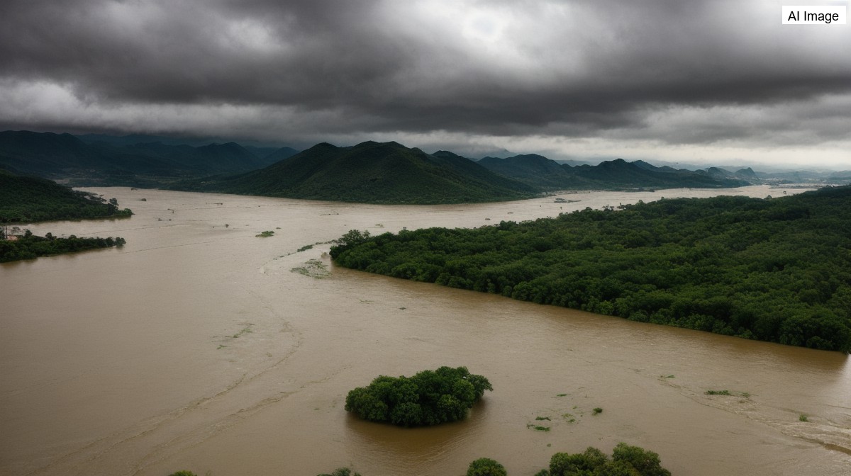 中国7省遭遇强降雨，国家防总维持防汛四级应急响应 - AVALW News