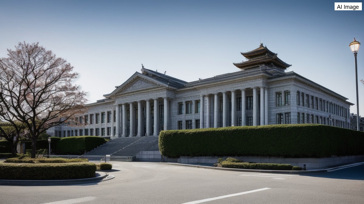 日本民众在国会周边集会抗议国家情报局设置法案，高喊不要监视国民 - AVALW News